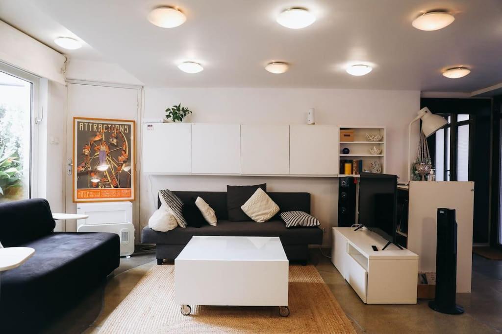 Cocon Au Coeur De Toulouse Apartamento Exterior foto