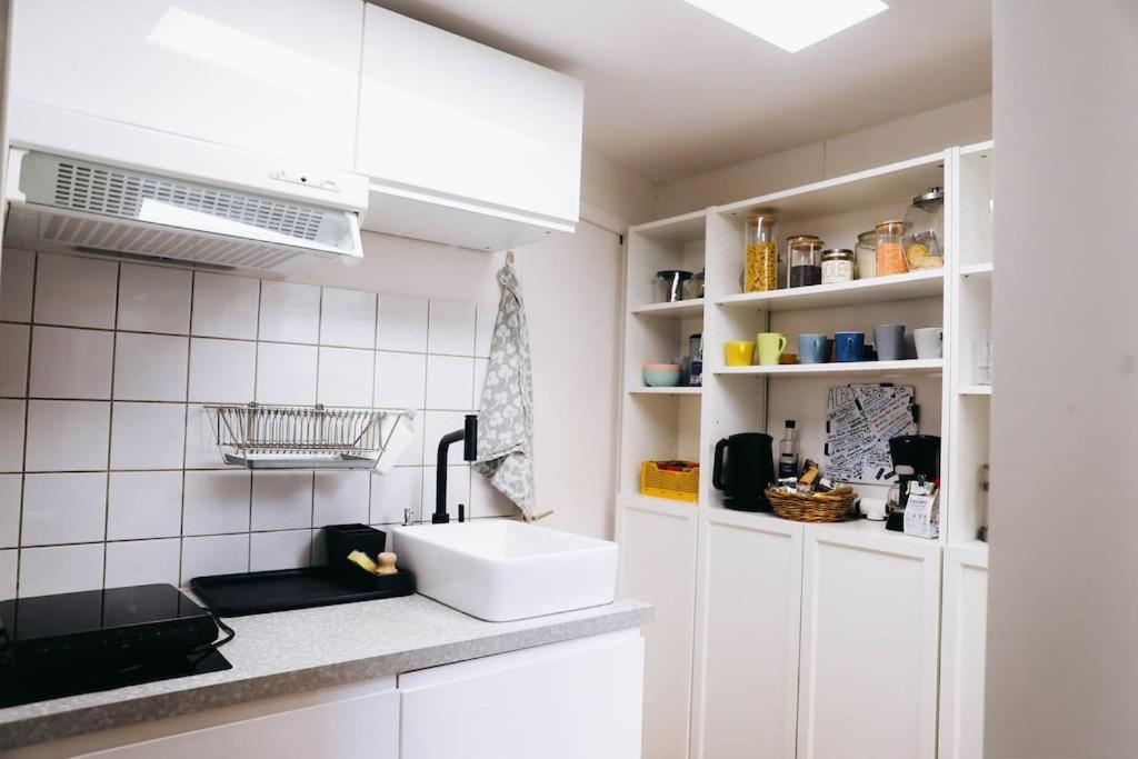 Cocon Au Coeur De Toulouse Apartamento Exterior foto