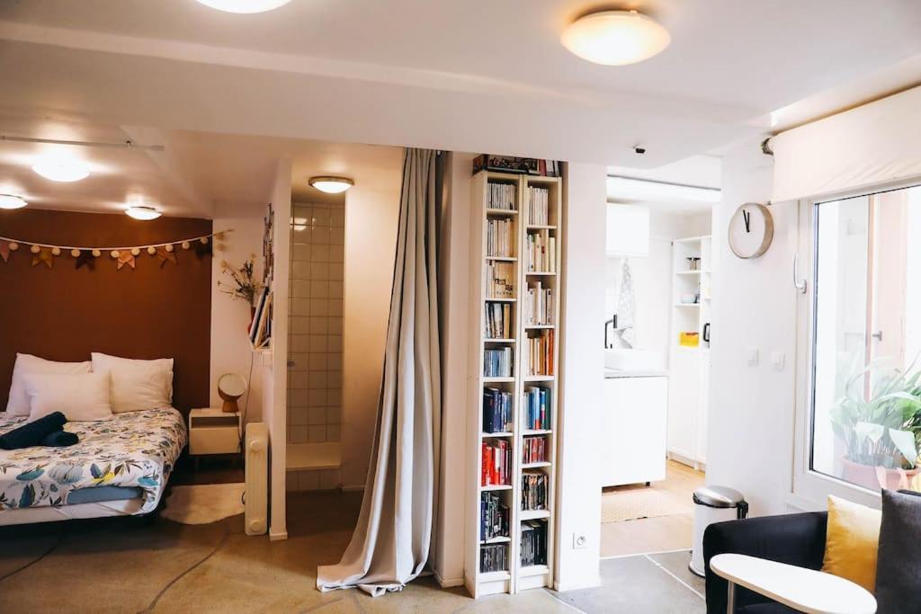 Cocon Au Coeur De Toulouse Apartamento Exterior foto